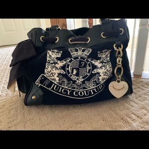 Spacious Juicy Couture Purse